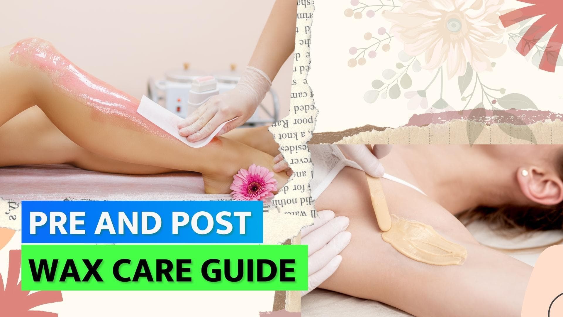 Want to get rid of bumpy skin post waxing? Try these tips shared by an expert 