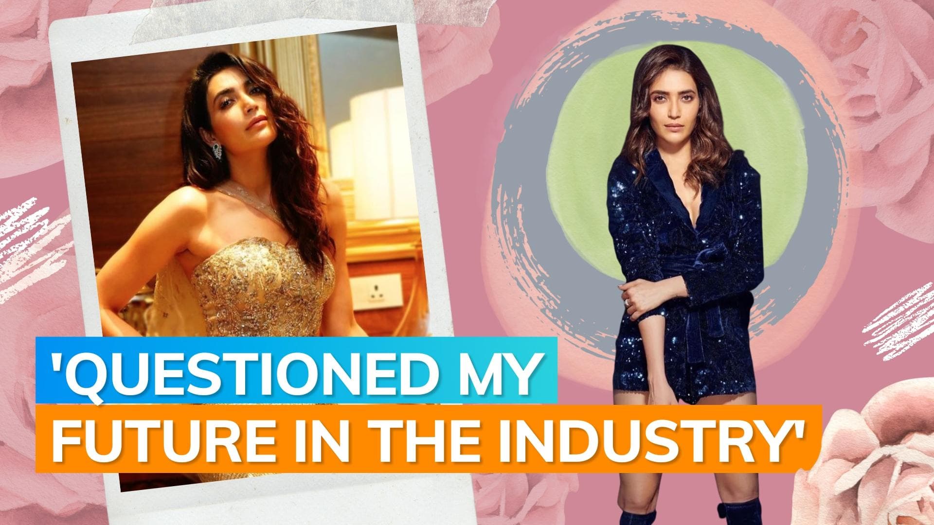 Karishma Tanna says she slipped into ‘depression’ as she got no work after Ranbir Kapoor’s ‘Sanju’