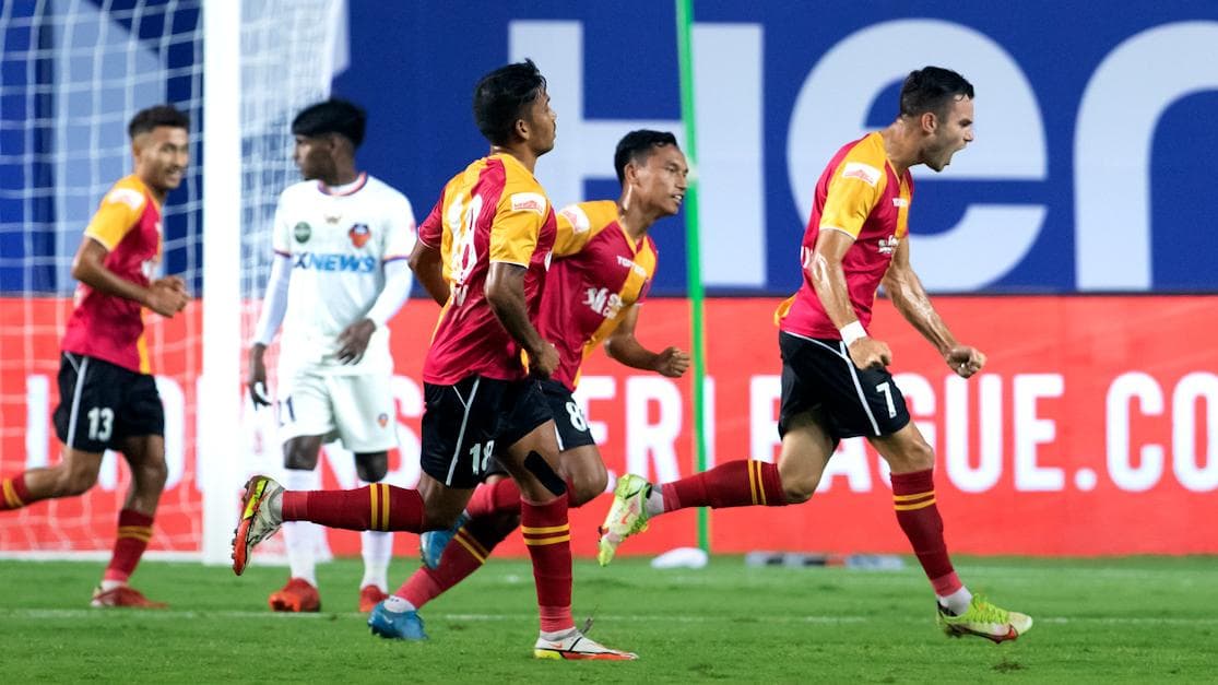 ISL 2021 East Bengal: নতুন বছরে প্রথম ম্যাচ, বেঙ্গালুরু এফসির বিরুদ্ধে জয়ের খোঁজে ইস্টবেঙ্গল