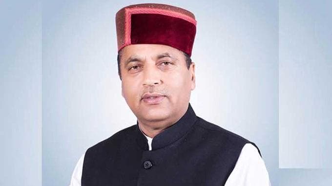 Himachal Result: CM Jairam Thakur speaks after resigning as Congress trumps BJP