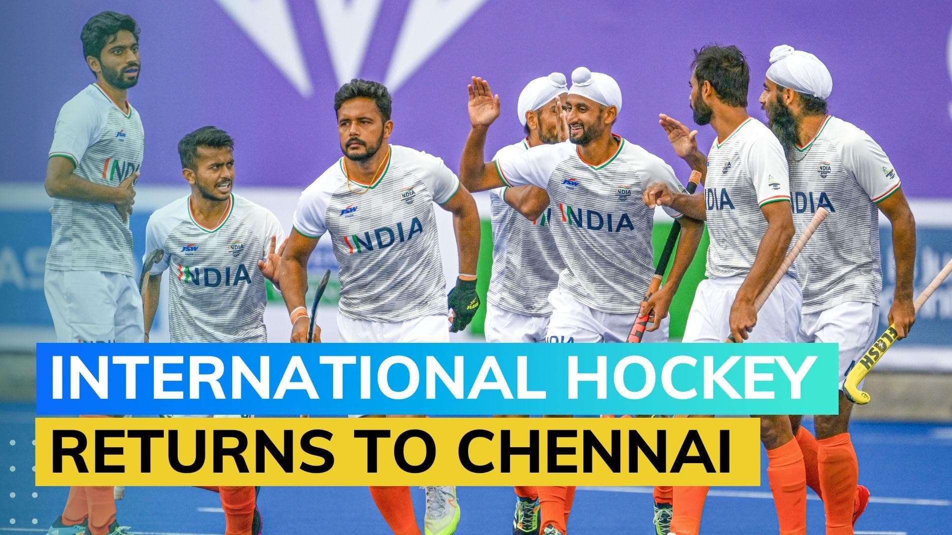 India to host Men's Asian Champions Trophy hockey for the first time