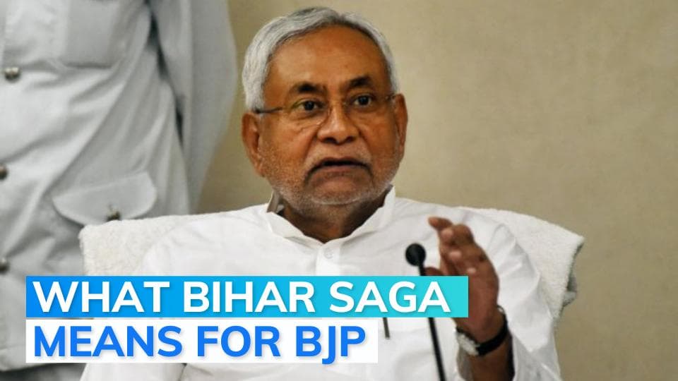 JD(U) exits, what next for BJP: the national picture