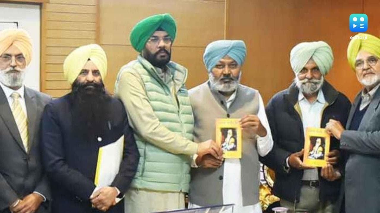 Punjab government strengthens efforts to promote Punjabi language and culture