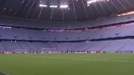 European football's U-turn: Bayern to host Barcelona behind closed doors 