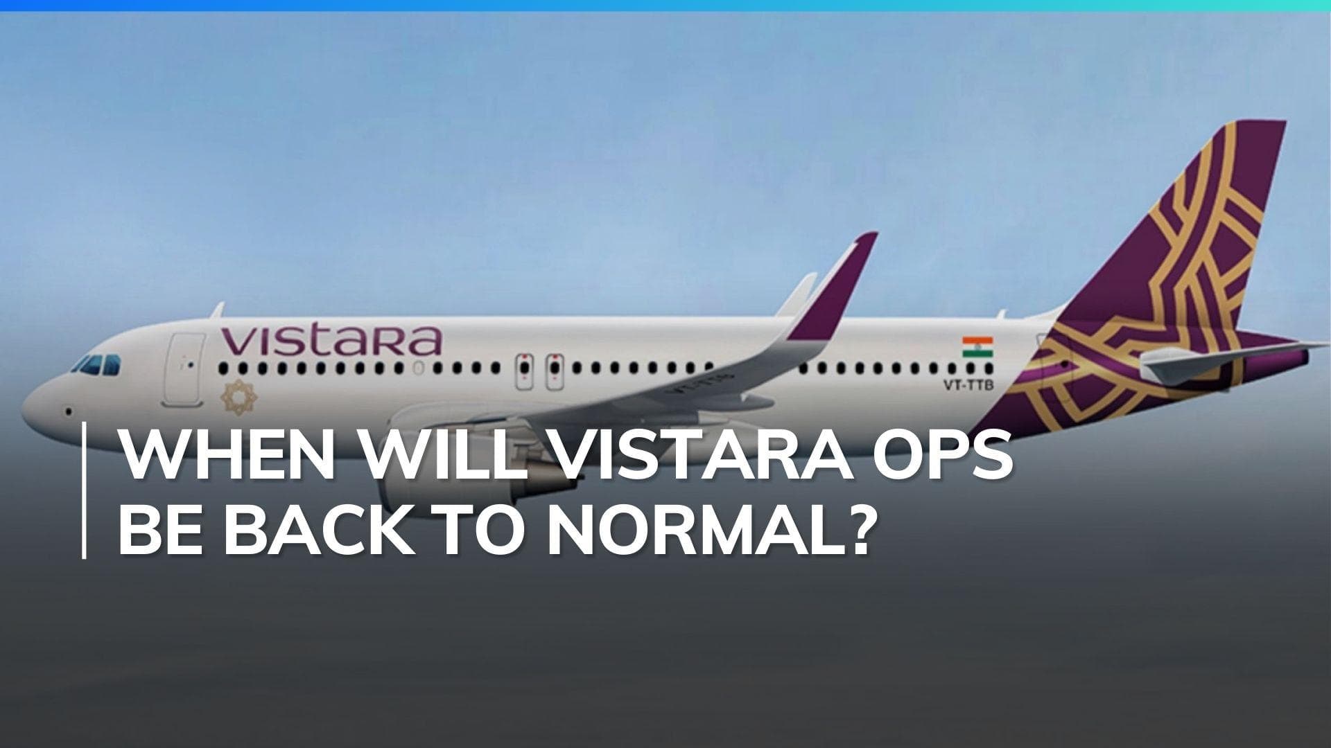 Vistara crisis: CEO Vinod Kannan assures better rostering of pilots amid flight disruptions