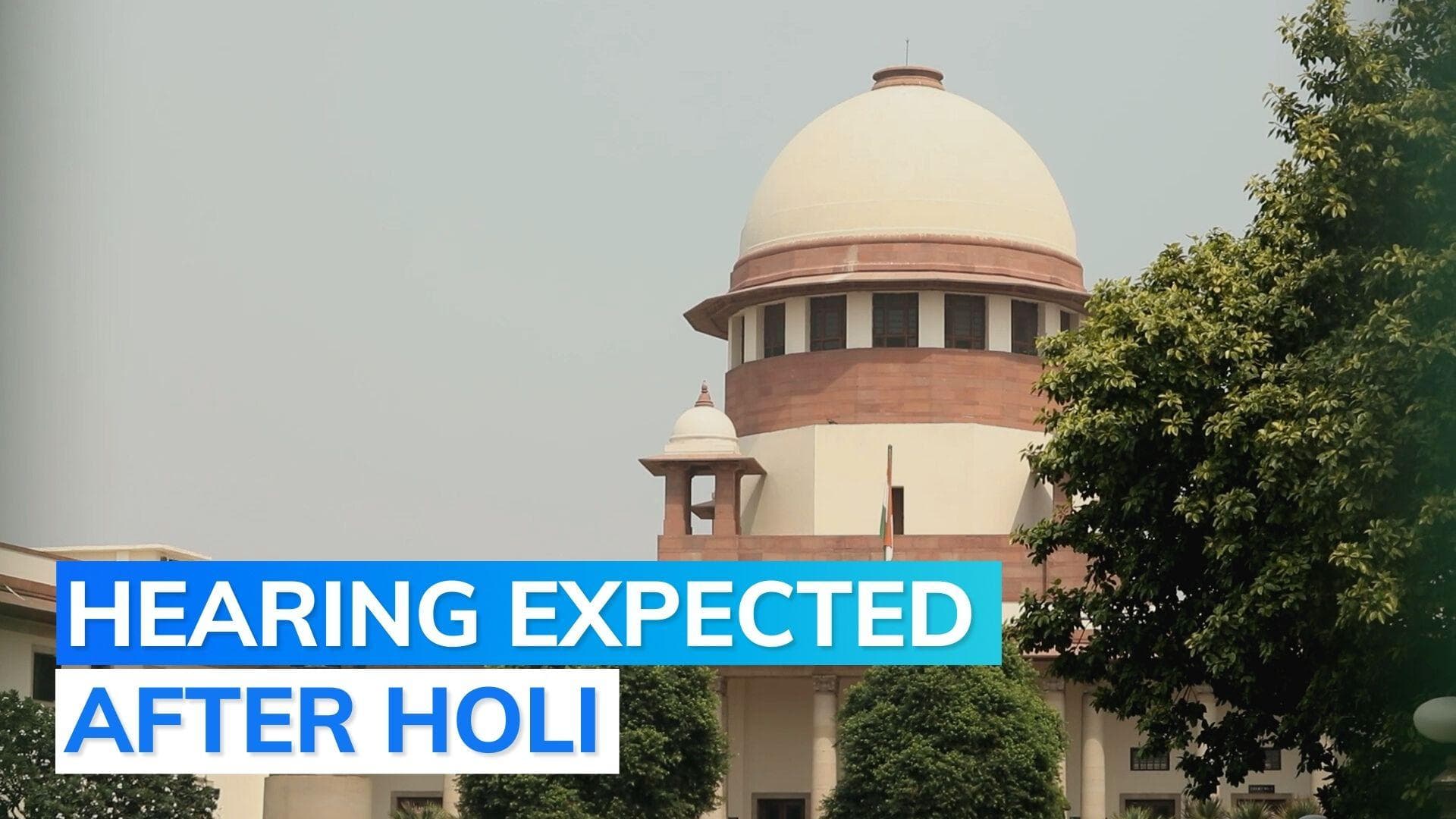 Karnataka hijab ban: SC agrees to set up bench to hear plea of Muslim girls for nod