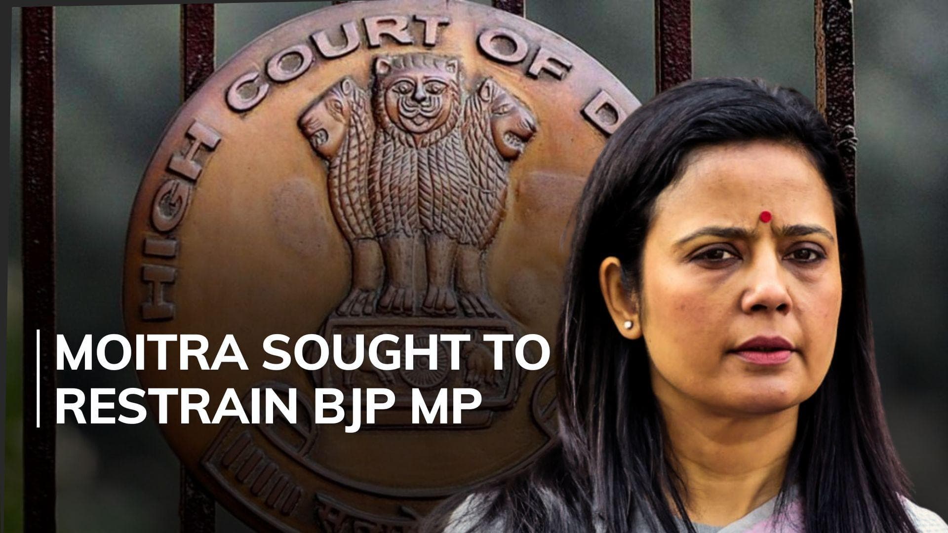 Cash-for-query: HC junks Mahua Moitra's plea against defamatory content