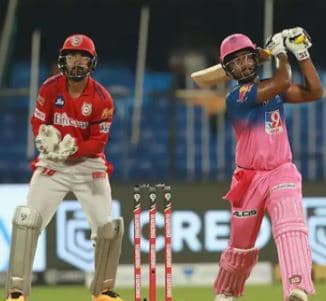 IPL 2021: रोमांचक मुकाबले में पंजाब ने राजस्थान को 4 रनों से दी मात