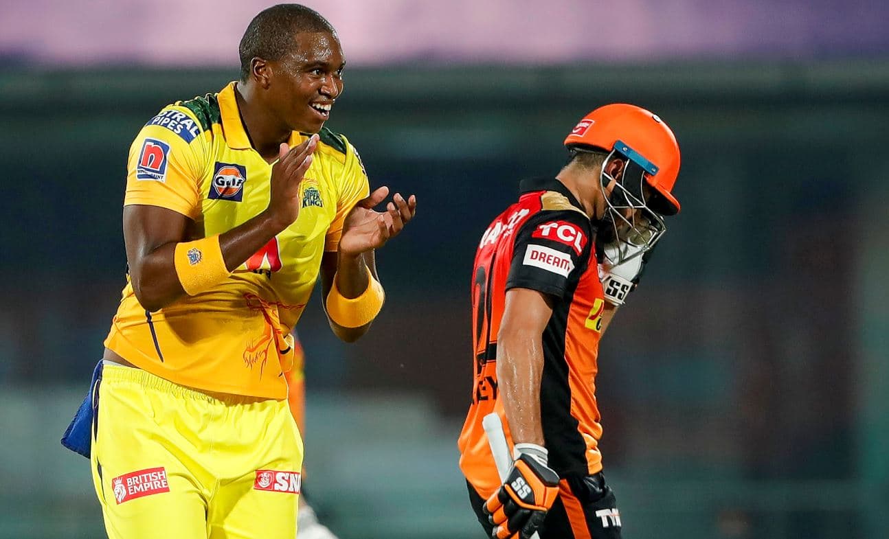 5th win for Chennai Super Kings, 5th loss for Hyderabad in IPL 2021