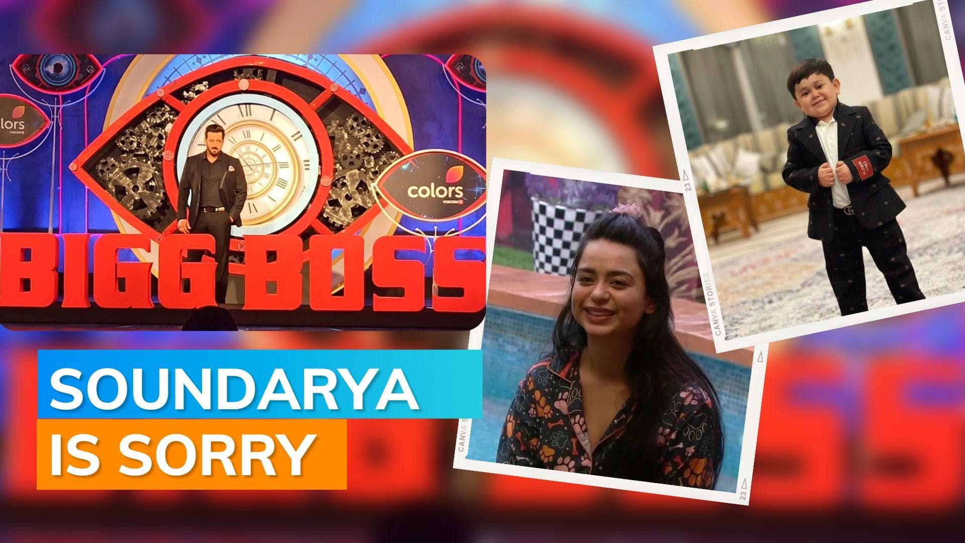 'Bigg Boss 16': Fans upset with Soundarya Sharma for nominating Abdu Rozik in elimination round