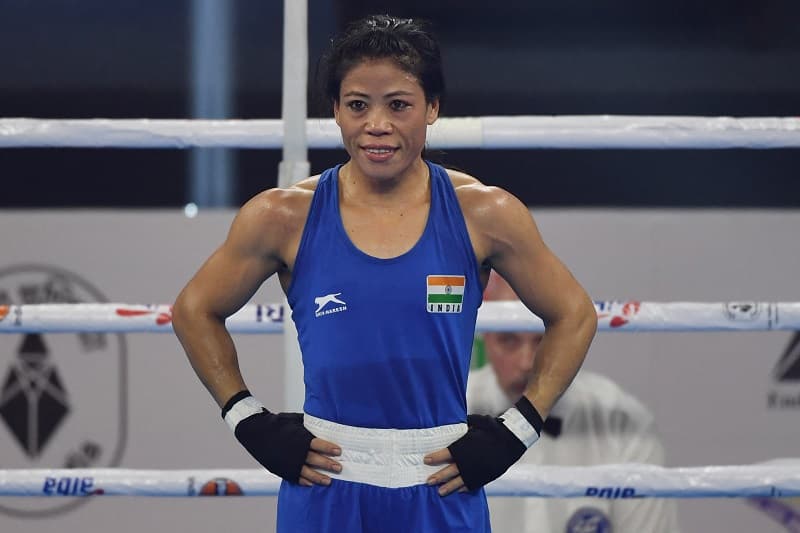 Tokyo Olympics 2020: Major upset for India as Mary Kom crashes out