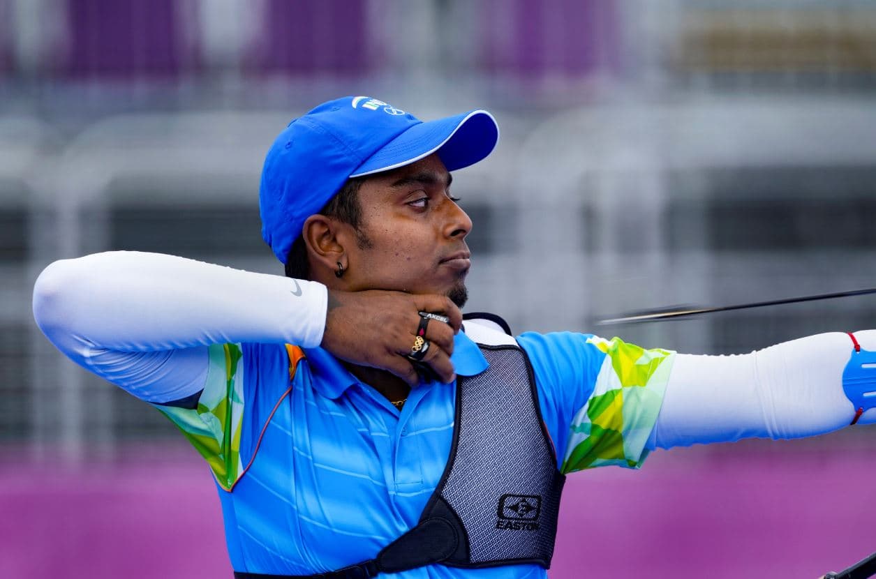 Tokyo Olympics: अतनु दास ओलिंपिक से हुए बाहर, तीरंदाजी में भारत को नहीं मिला मेडल