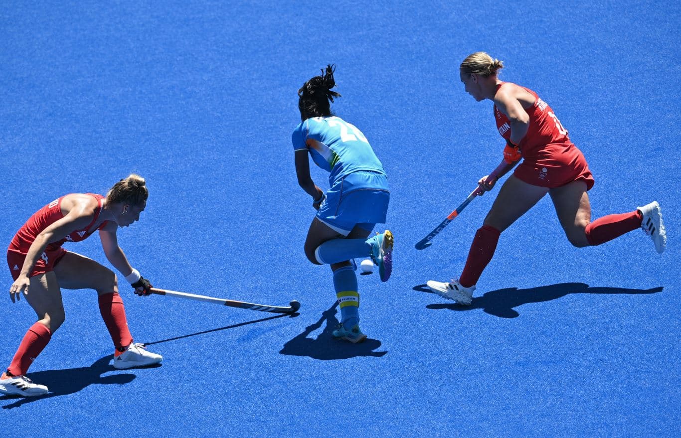 Tokyo Olympics: ब्रिटेन से लड़कर हारी बेटियां...हॉकी में कांस्य का सपना टूटा