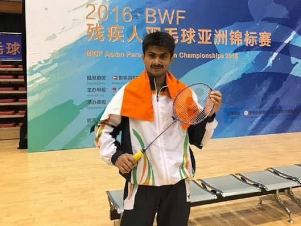 Tokyo Paralympics: बैडमिंटन में नोएडा के DM सुहास एलवाई ने जीता सिल्वर मेडल