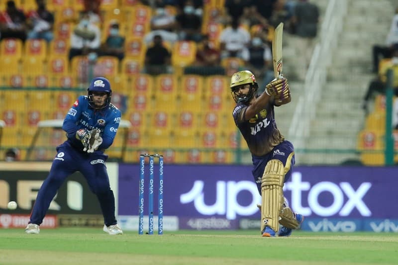 IPL 2021: Iyer-Tripathi crack fifties as KKR beat MI by 7 wickets