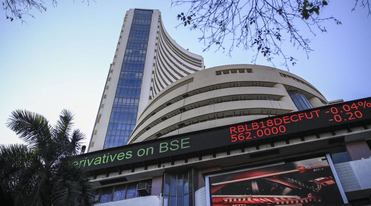 Share Market ने तोड़े सारे रिकॉर्ड, Sensex पहली बार 60 हजार के पार