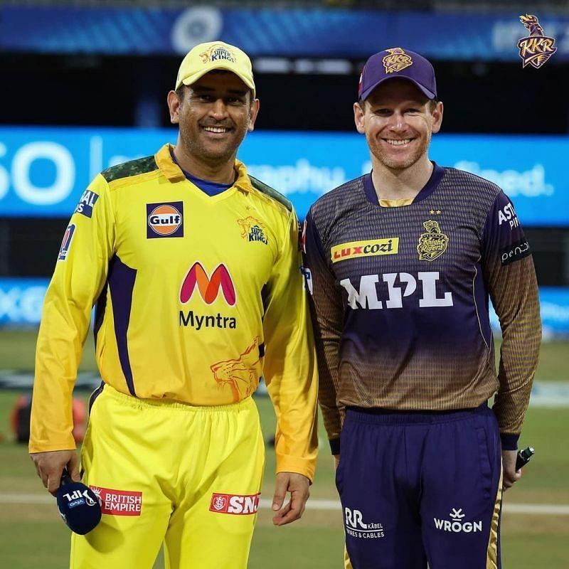 IPL 2021: Eoin Morgan wins the toss, KKR to bat first vs Dhoni's CSK