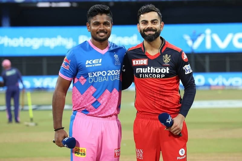 IPL 2021: Virat Kohli wins the toss, RCB to bowl first vs Rajasthan Royals