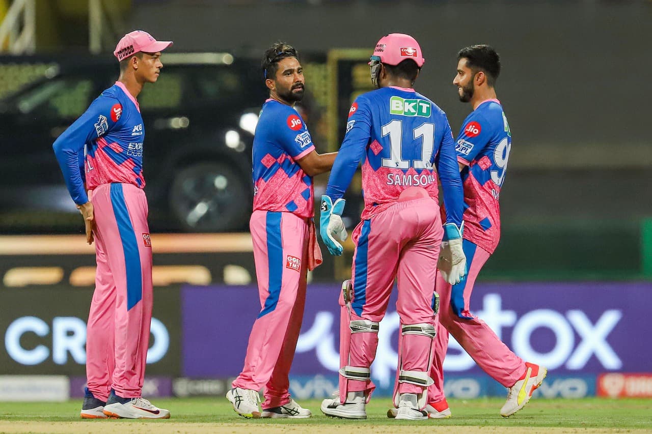 IPL 2021: Gaikwad's ton goes in vain as Rajasthan beat CSK by 7 wickets