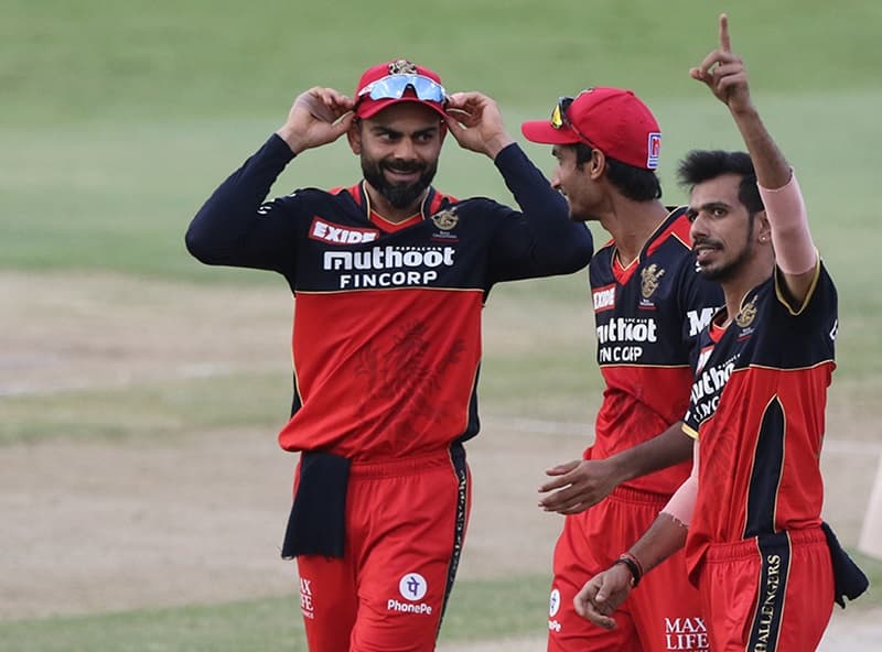 IPL 2021: RCB qualify for playoffs, beat Punjab Kings by 6 runs