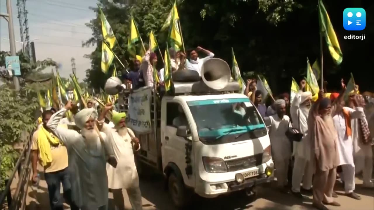 Lakhimpur Kheri deaths: Rs 45 lakh to kin of dead farmers, retired HC judge to probe