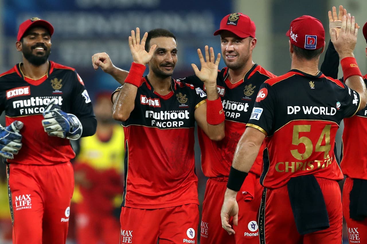 IPL 2021: Bharat, Maxwell help Bangalore beat Delhi by 7 wickets