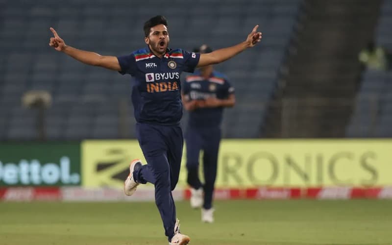 T20 World Cup 2021: Shardul Thakur replaces Axar Patel in Team India’s squad