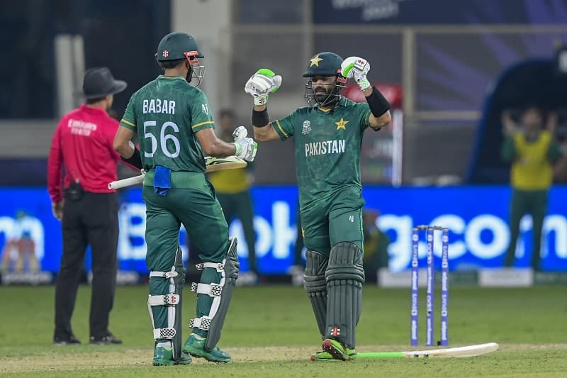 T20 World Cup 2021, full highlights: Pakistan's 1st World Cup win over India, win by 10 wickets