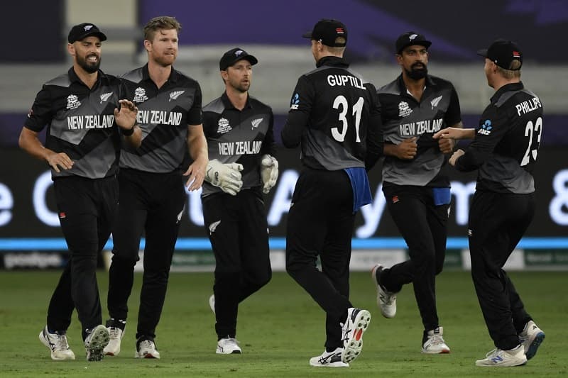 T20 World Cup 2021: न्यूजीलैंड ने भारत को 8 विकेट से रौंदा, मुश्किल हुई सेमीफाइनल में 'एंट्री'