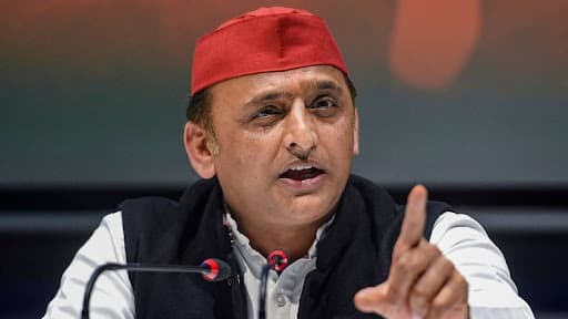 UP Election 2022: Akhilesh Yadav says he won't contest state polls next year