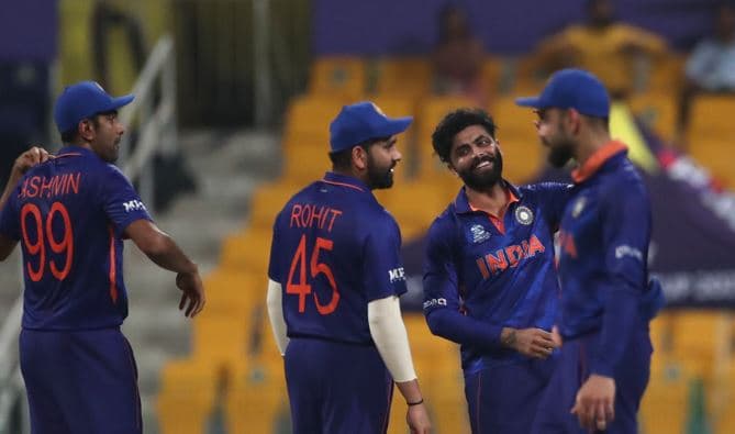 Ind Vs Afg: टीम इंडिया की 'विराट' विक्ट्री, अफगानिस्तान को 66 रनों से रौंदा