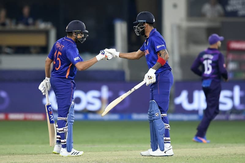 #INDvsSCO highlights T20 World Cup 2021: India make a statement, thrash Scotland by 8 wickets