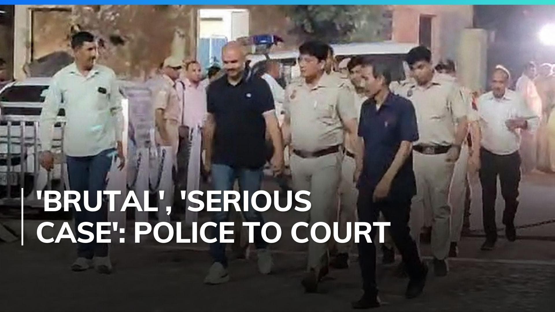 Swati Mailwal case: Bibhav Kumar sent to five-day custody