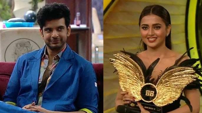 Bigg Boss 15: Tejasswi Prakash explains Karan Kundrra's cryptic tweet about 'losing faith'
