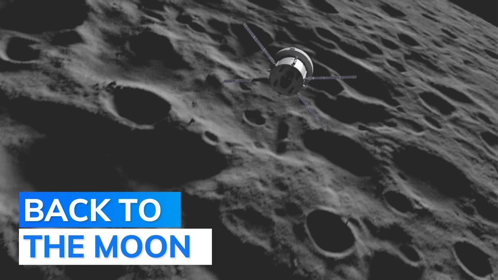 Your quick guide to Artemis 1, NASA's new mission to the Moon