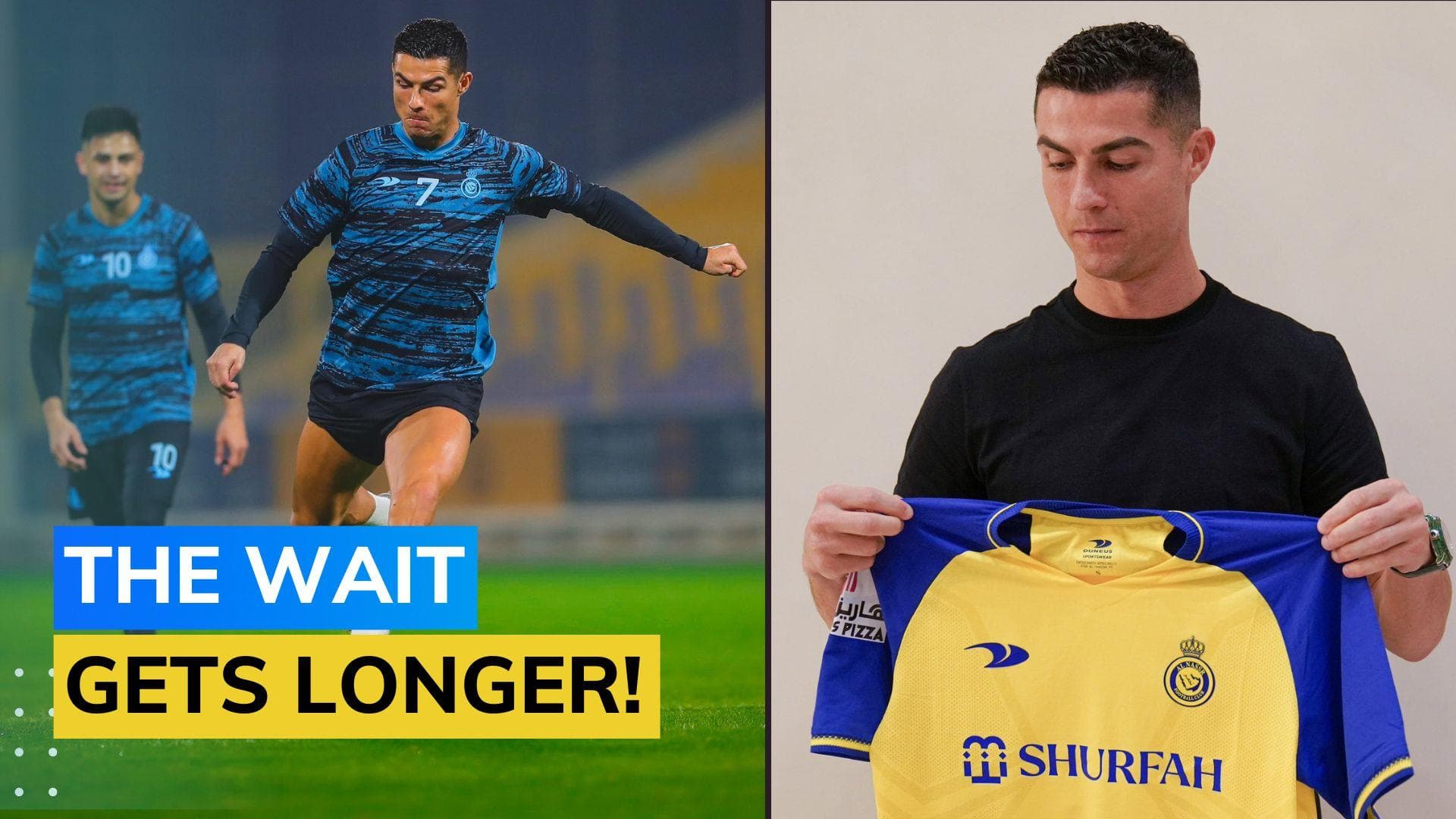 Cristiano Ronaldo banned from Al Nassr debut due to this reason