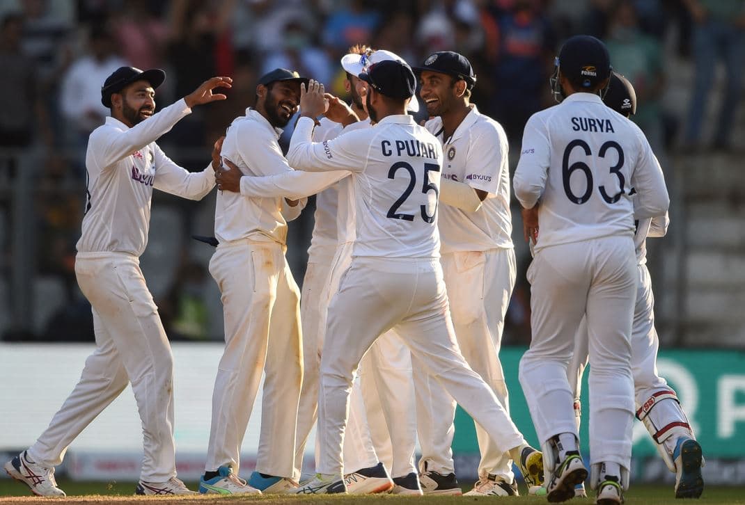 ICC Test rankings: Team India pip New Zealand to reclaim number 1 spot