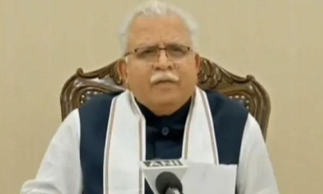 Gurugram Namaz News: हरियाणा CM खट्टर का बड़ा बयान,कहा- घर में पढ़ें, खुले में नमाज बर्दाश्त नहीं