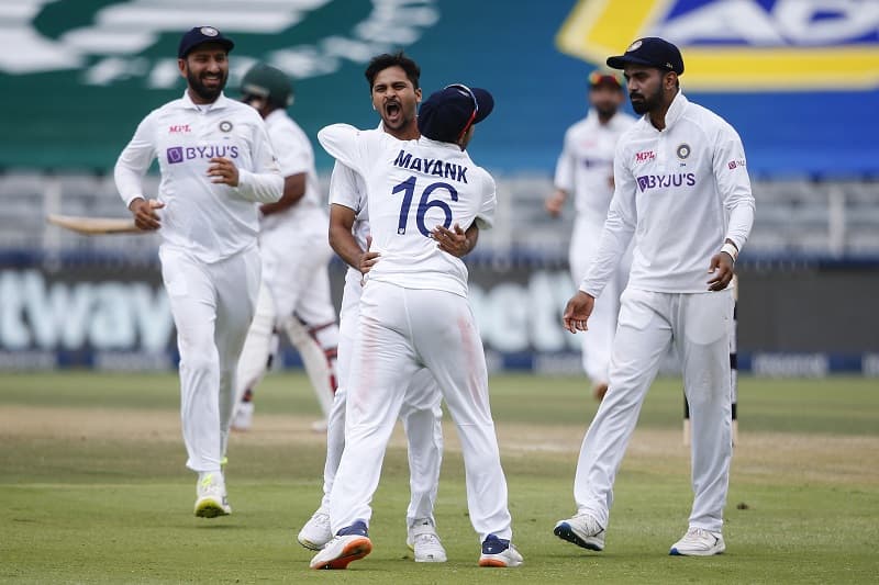 IND vs SA: साउथ अफ्रीका के बल्लेबाजों पर कहर बनकर टूटे 'लॉर्ड' शार्दुल, कई बड़े रिकॉर्ड्स हुए ध्वस्त