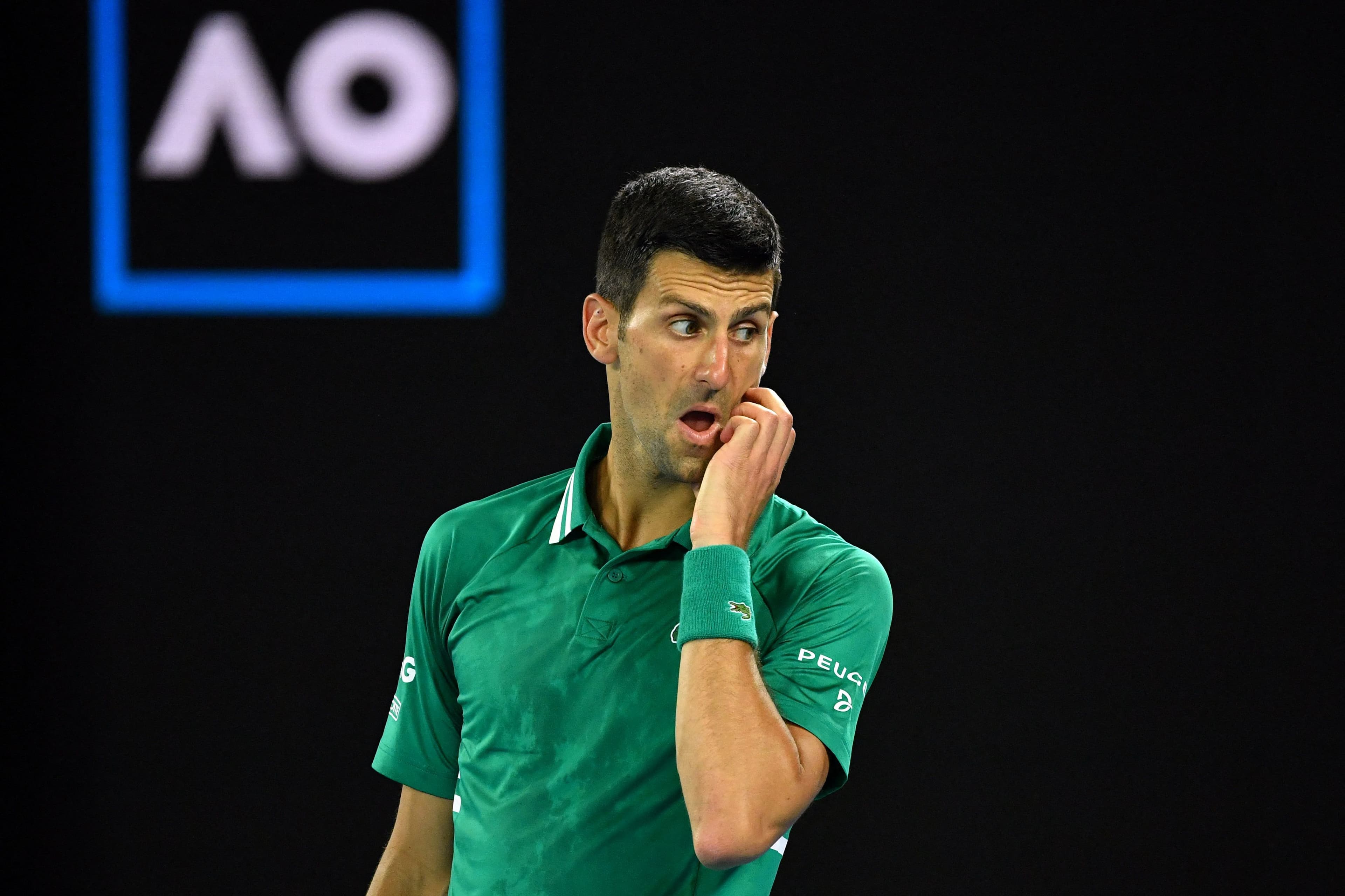 Court orders Djokovic to be released, can play Australian Open