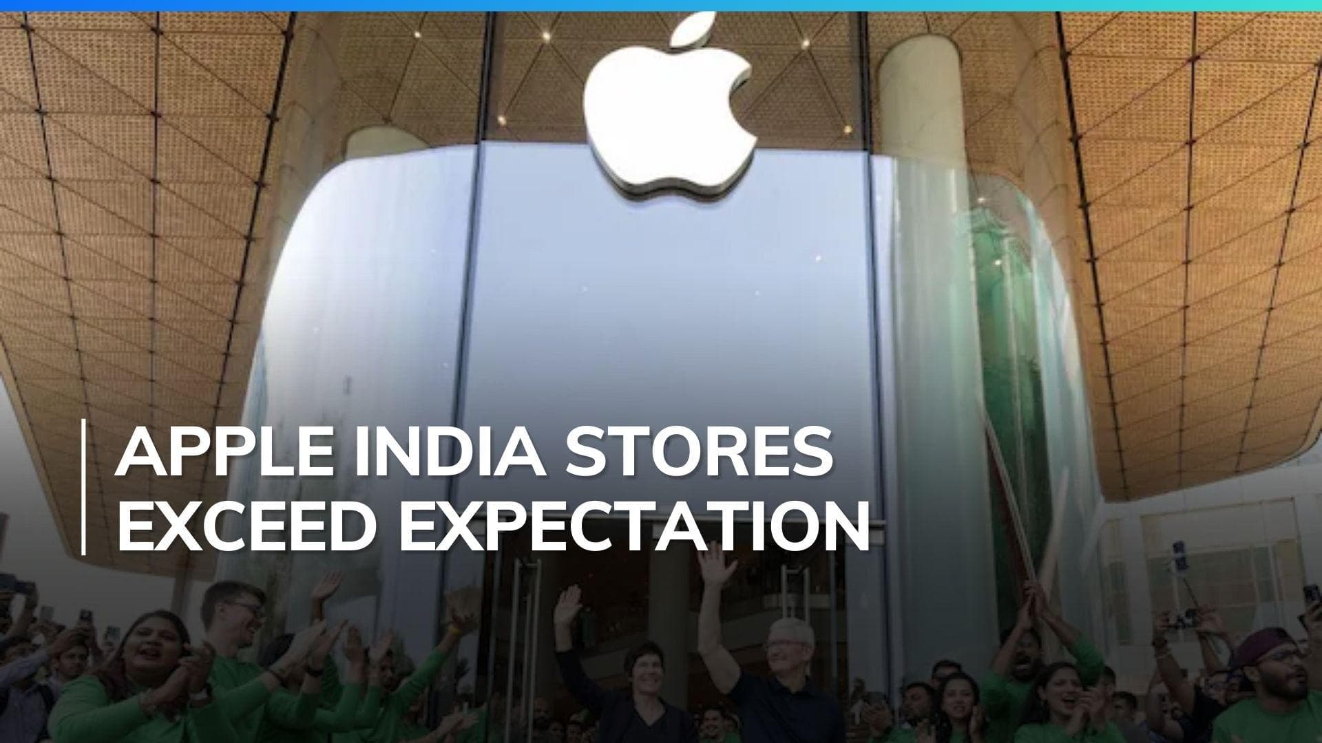 Apple India stores exceed expectations, eyes expansion across major cities