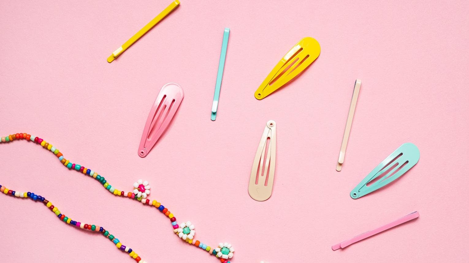 Hair me out! Flirty hair accessories are a big post-pandemic fashion trend