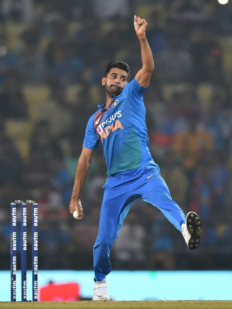 IPL 2022 mega auction: CSK buy back Deepak Chahar for a whopping ₹14 crore