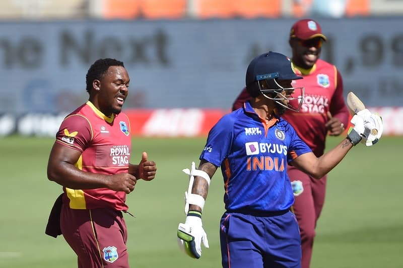 IPL 2022 Mega Auction: Odean Smith sold for ₹6 crore to Punjab Kings