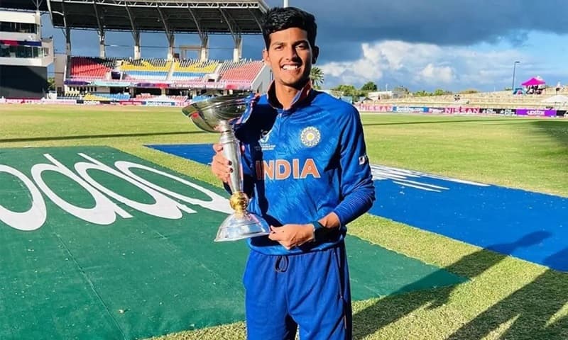 IPL 2022 Mega Auction: India U19 WC winning captain Yash Dhull sold to DC for ₹50 lakh
