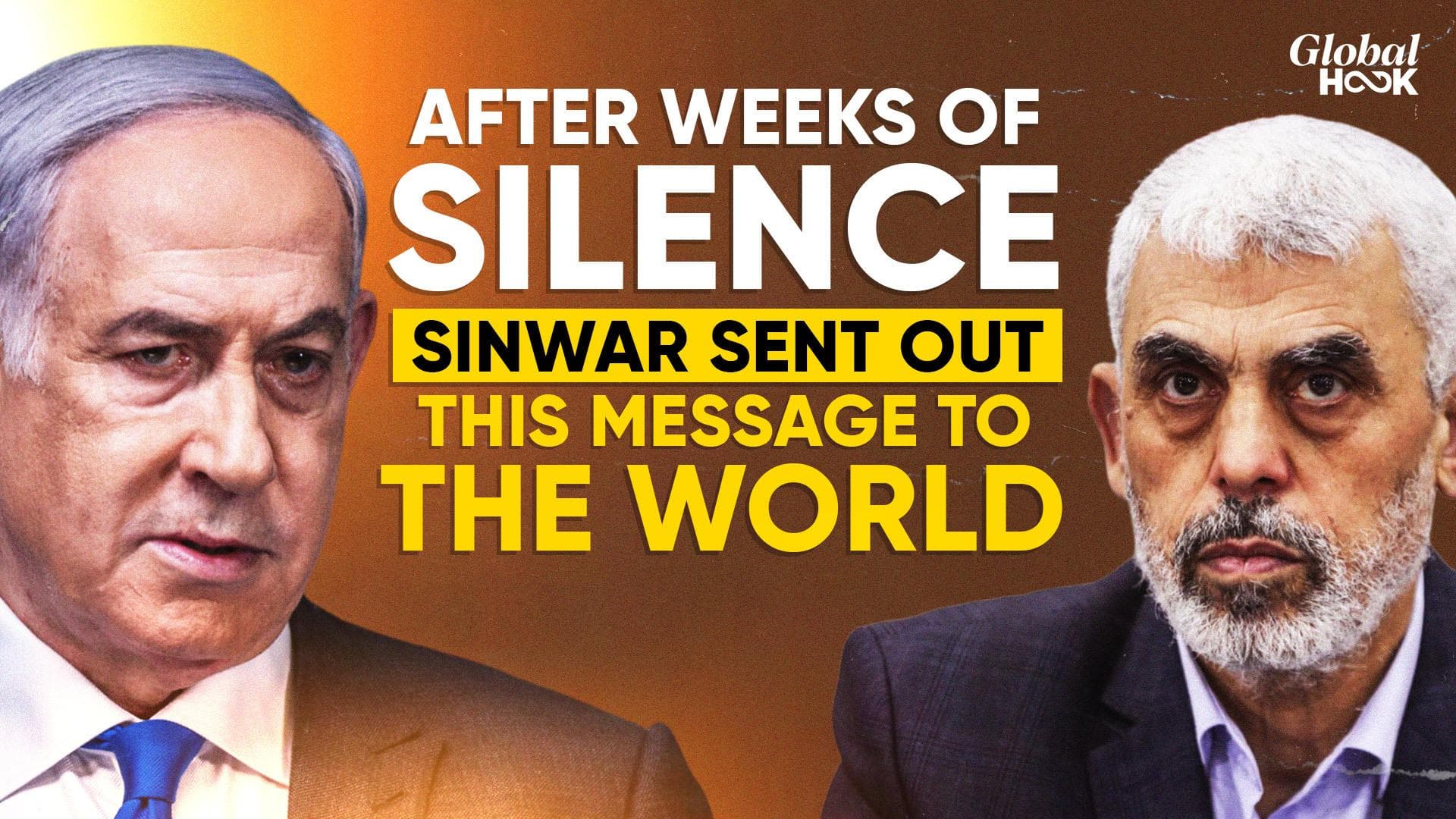 Hamas Leader Yahya Sinwar Is Alive In Gaza, ‘Renews Contact With Qatar Mediators’