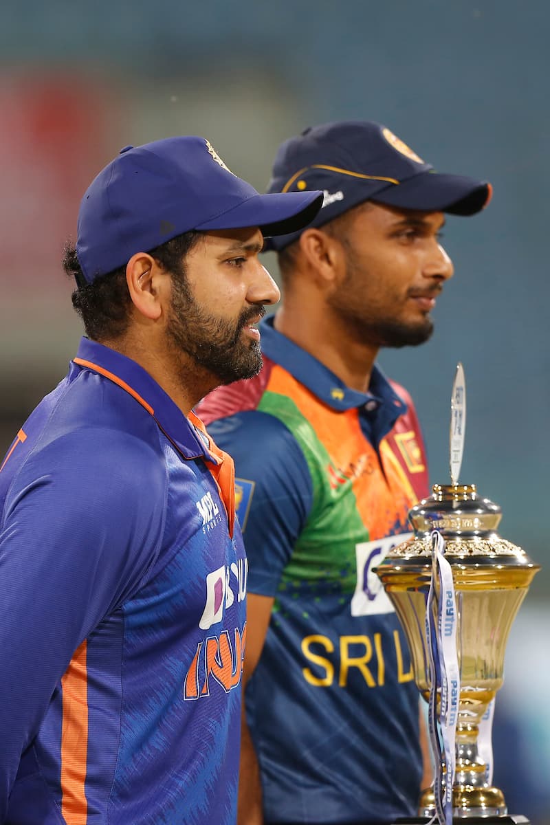 IND vs SL 3rd T20: Sri Lanka win the toss and ask India to bowl first