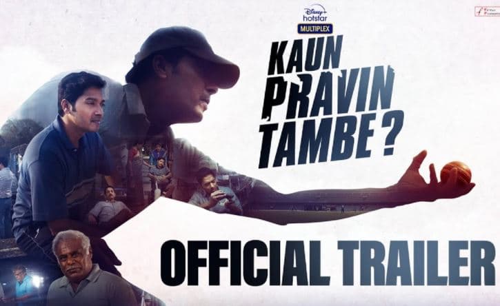 Kaun Pravin Tambe? Shreyas Talpade starrer biopic on the veteran cricketer is making waves