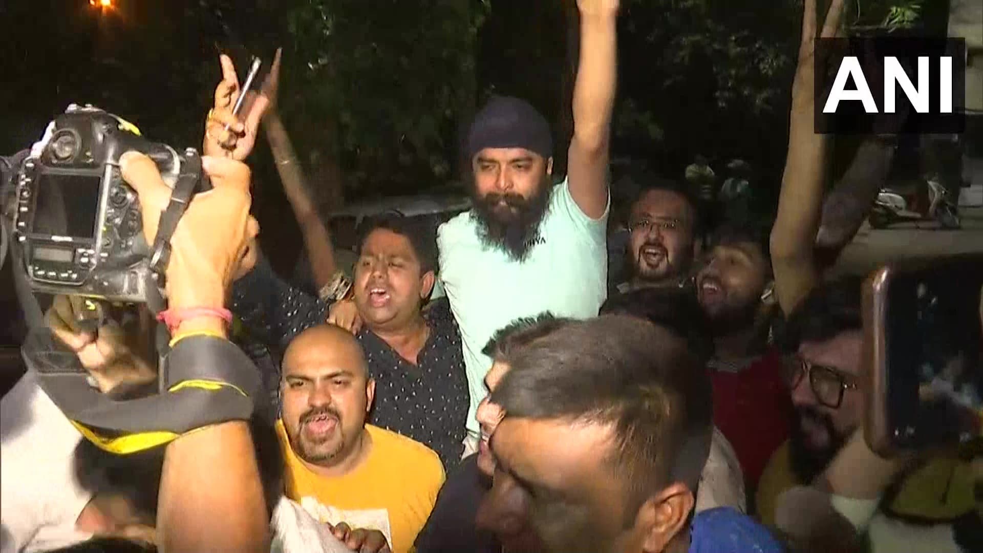 Tajinder Bagga saga not over: fresh arrest warrant by Mohali court, say reports