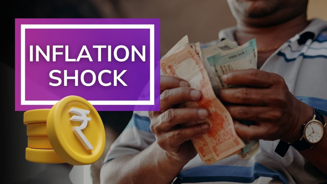 Inflation Shocks! CPI at the highest level since 2014, clocks in at 7.79%